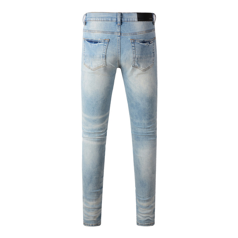 Amiri Fashion Jeans #8896