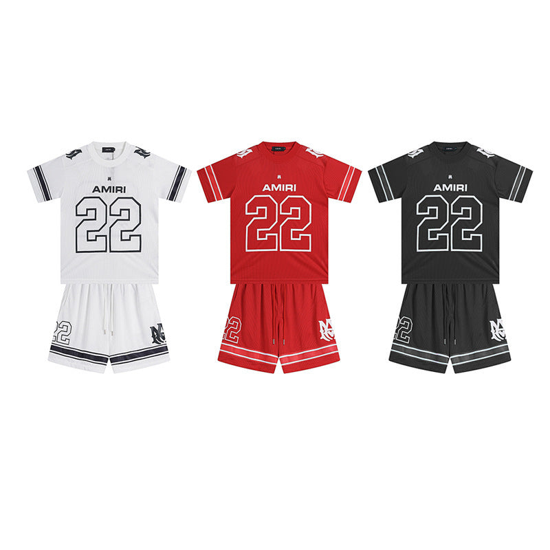 Amiri Fashion T-shirts