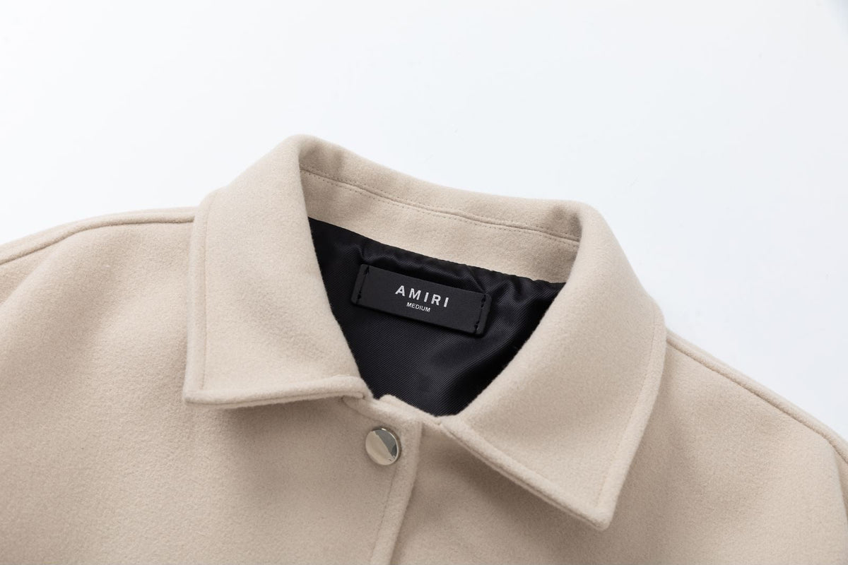 Amiri Fashion Jacket