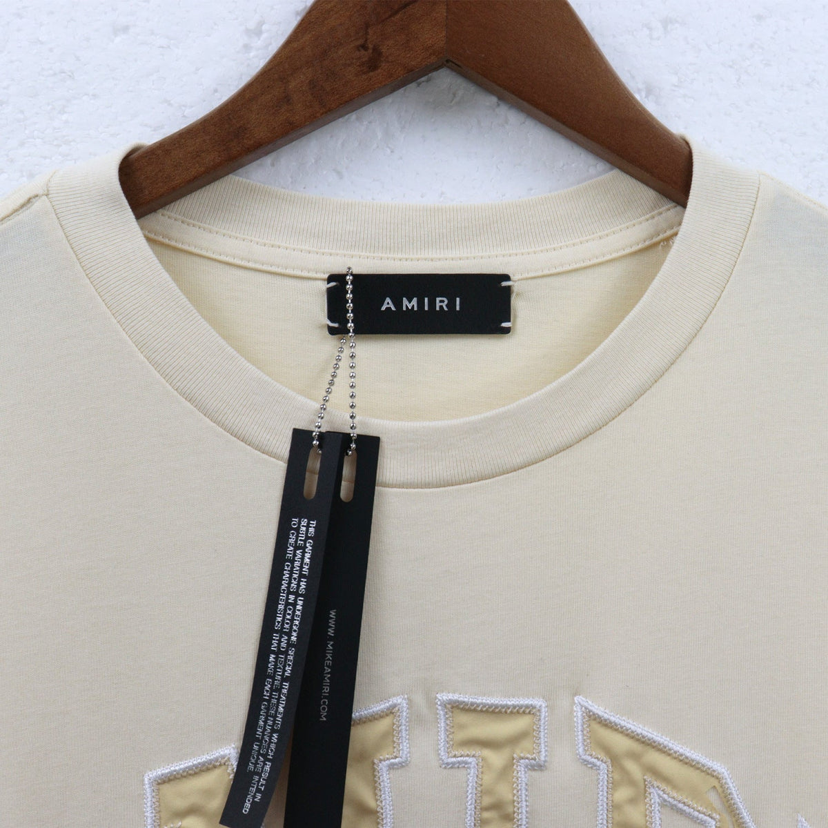 Amiri Fashion T-Shirts