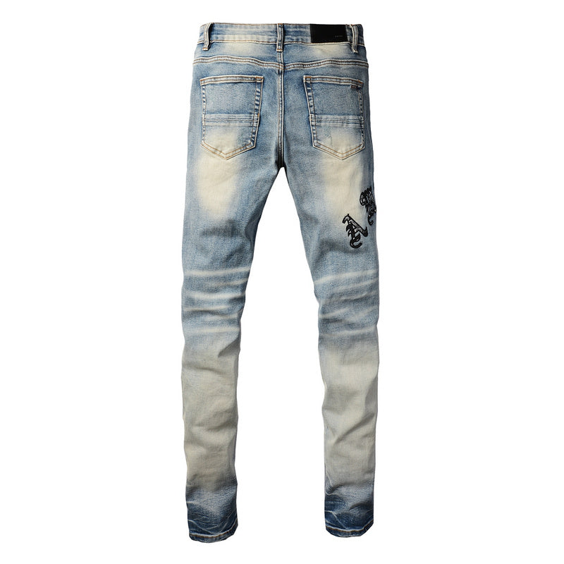 Amiri Fashion Jeans #828
