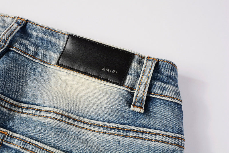 Amiri Fashion Jeans #828