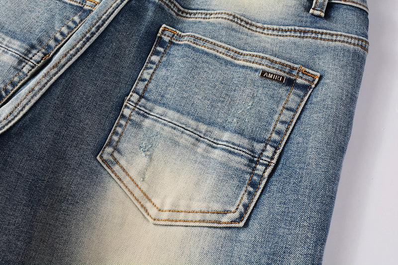 Amiri Fashion Jeans #828