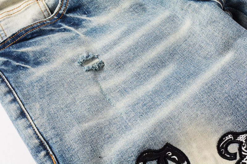 Amiri Fashion Jeans #828