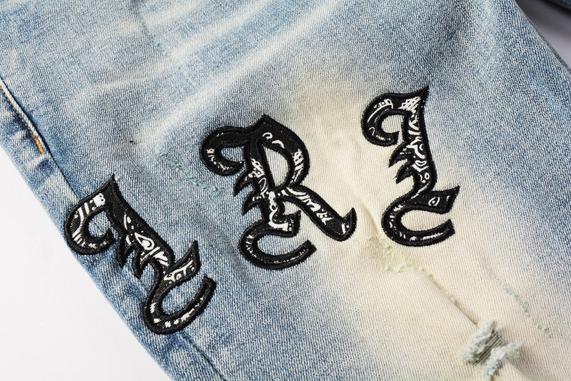 Amiri Fashion Jeans #828