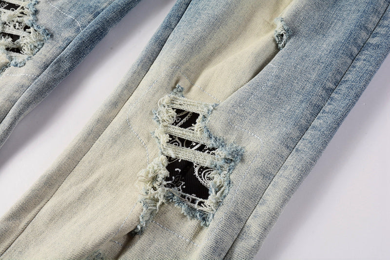 Amiri Fashion Jeans #828