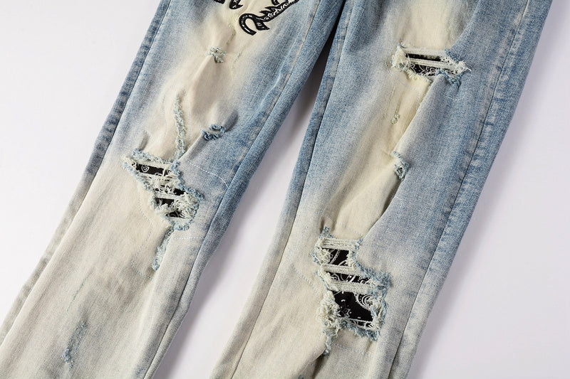 Amiri Fashion Jeans #828