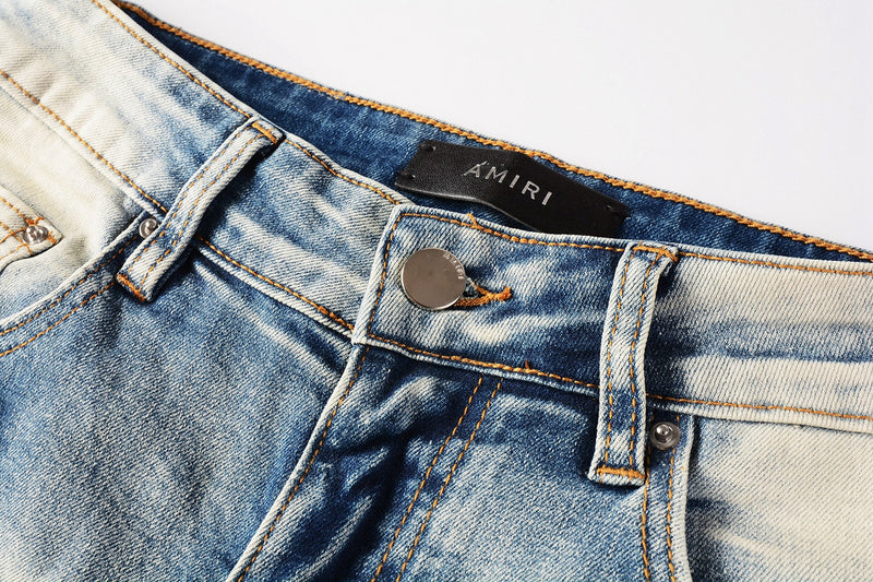 Amiri Fashion Jeans #828