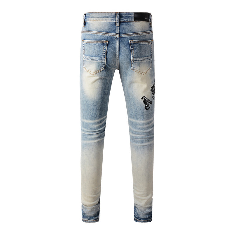Amiri Fashion Jeans #828