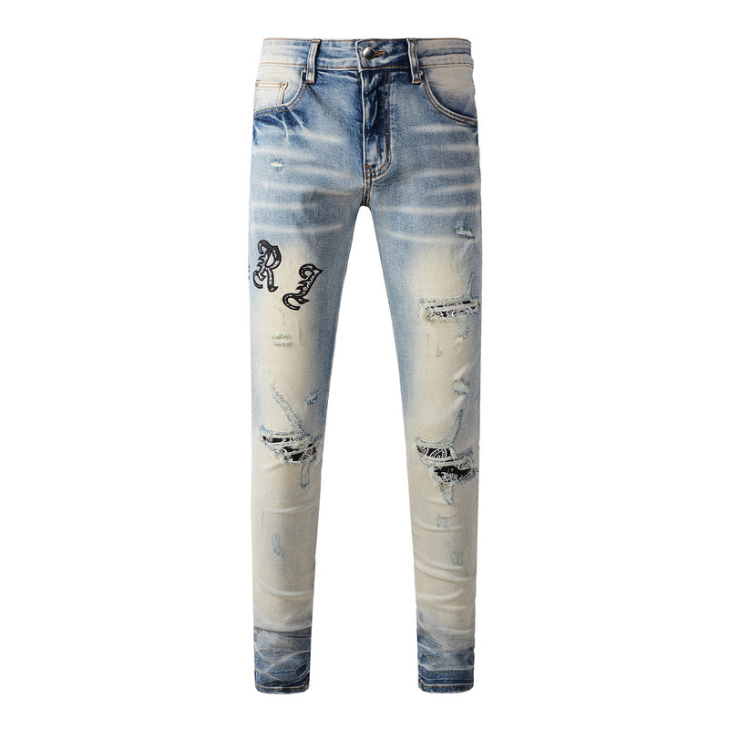 Amiri Fashion Jeans #828