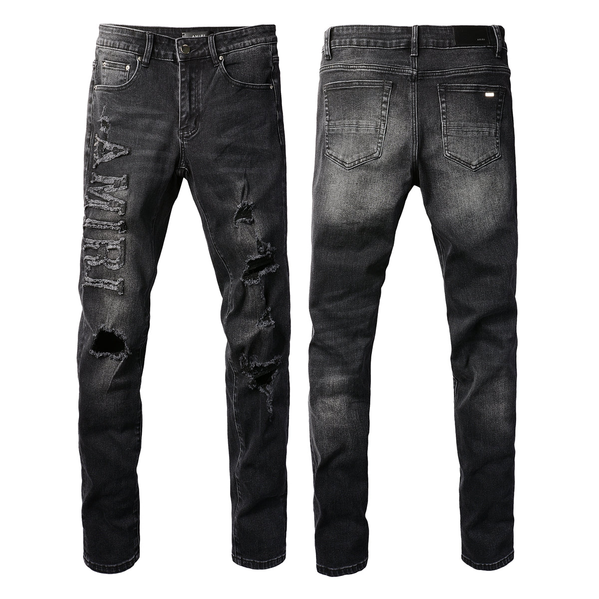 Amiri Fashion Jeans #698