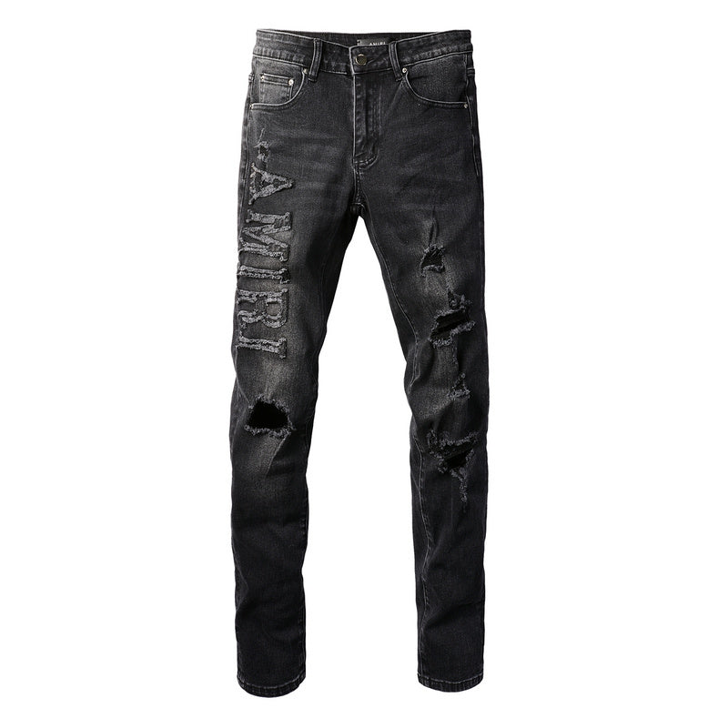 Amiri Fashion Jeans #698