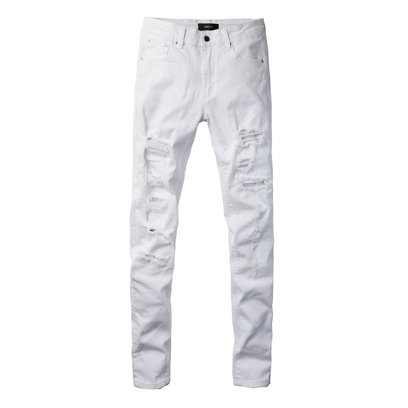 Amiri Fashion Jeans #625