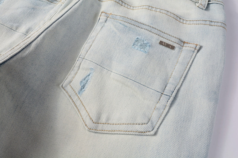 Amiri Fashion Jeans #8818-1