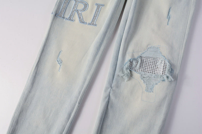 Amiri Fashion Jeans #8818-1