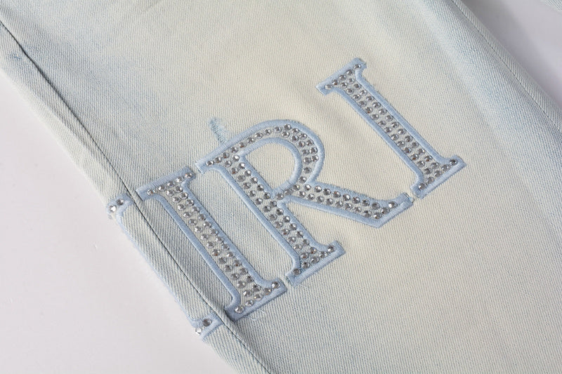 Amiri Fashion Jeans #8818-1