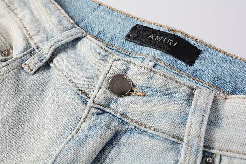 Amiri Fashion Jeans #8818-1
