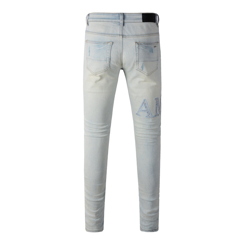 Amiri Fashion Jeans #8818-1
