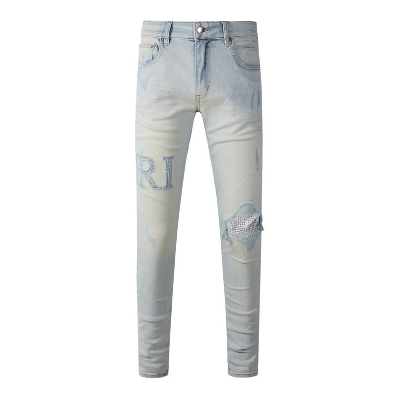 Amiri Fashion Jeans #8818-1