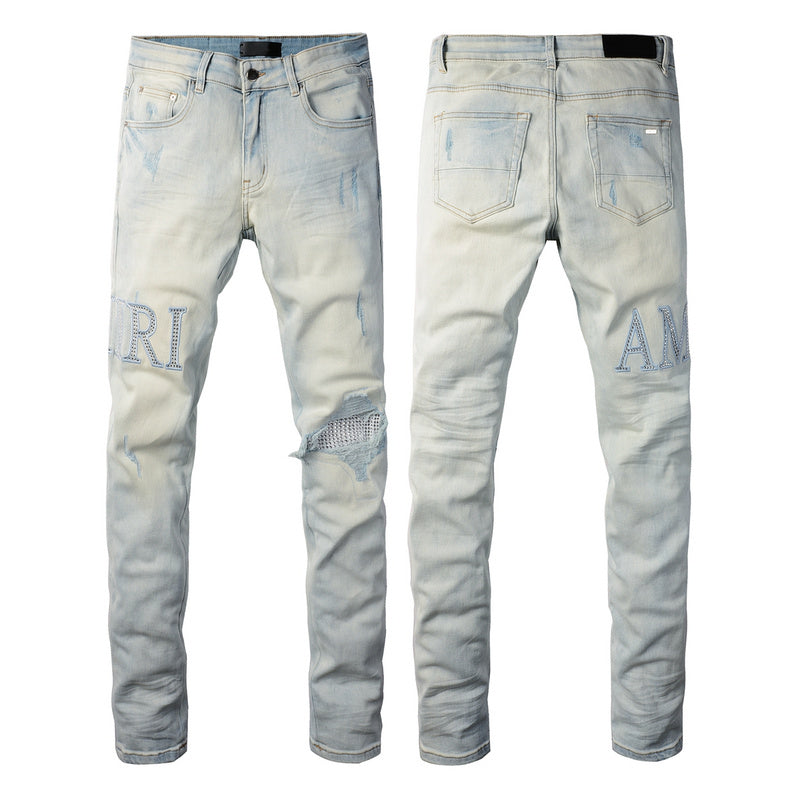 Amiri Fashion Jeans #8818-1
