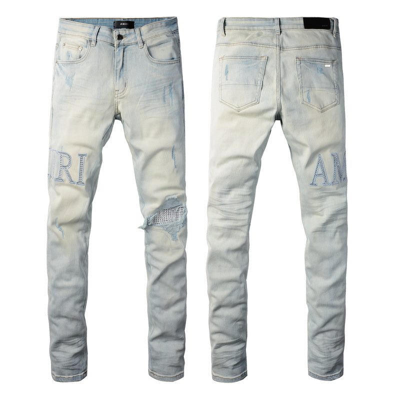 Amiri Fashion Jeans #8818-1