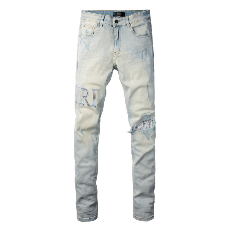 Amiri Fashion Jeans #8818-1