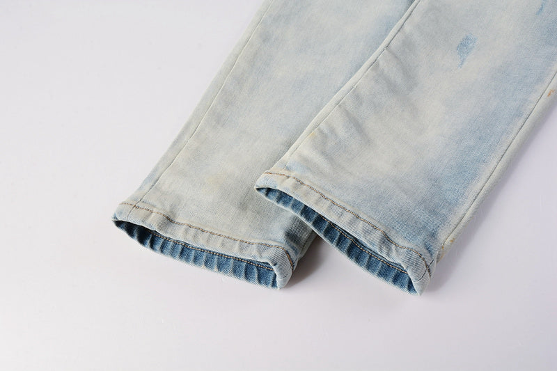 Amiri Fashion Jeans #650