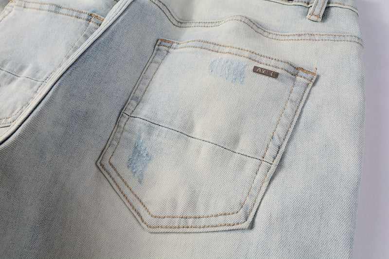 Amiri Fashion Jeans #650
