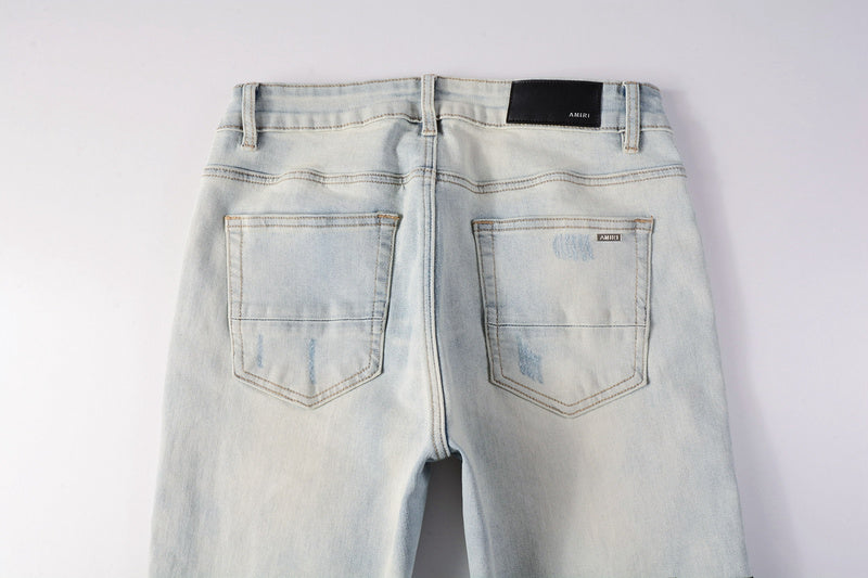 Amiri Fashion Jeans #650