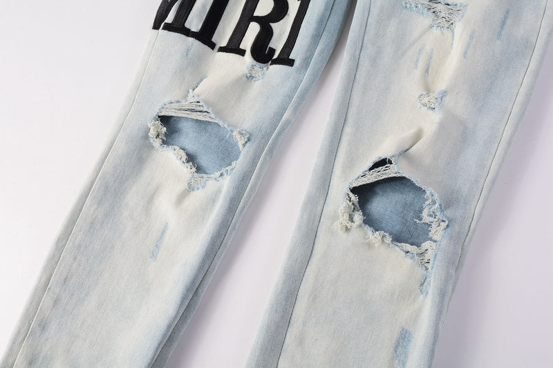 Amiri Fashion Jeans #650