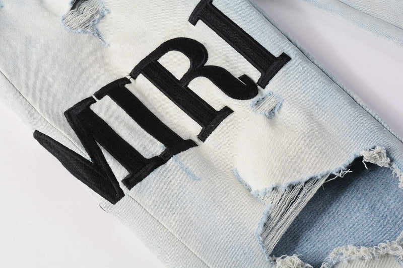 Amiri Fashion Jeans #650