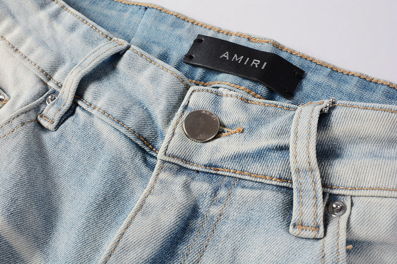 Amiri Fashion Jeans #650