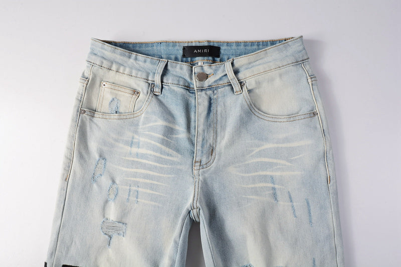 Amiri Fashion Jeans #650