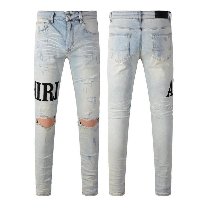 Amiri Fashion Jeans #650