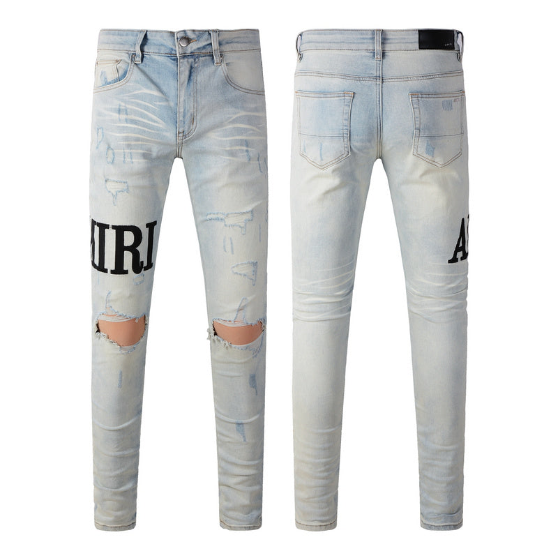 Amiri Fashion Jeans #650