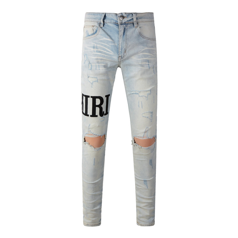 Amiri Fashion Jeans #650