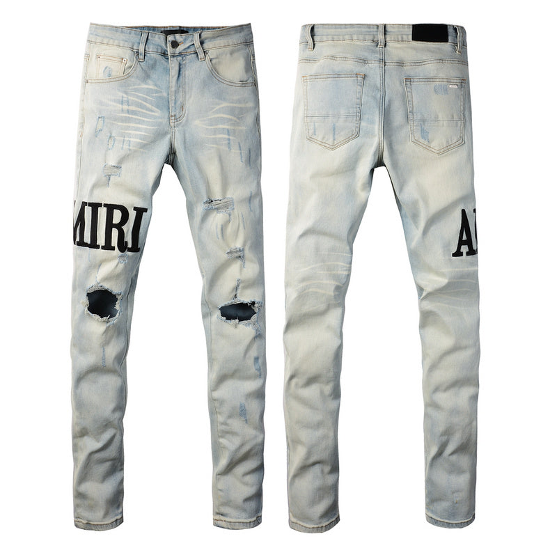 Amiri Fashion Jeans #650