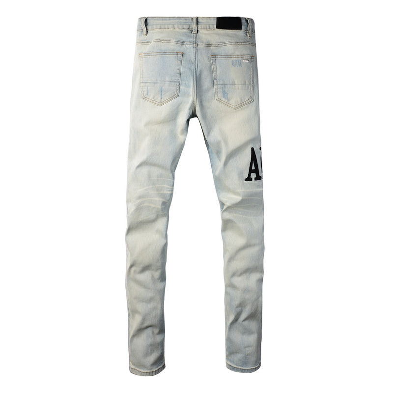Amiri Fashion Jeans #650