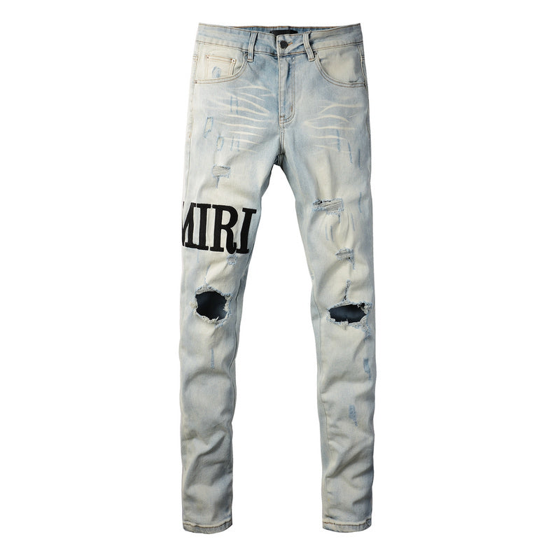 Amiri Fashion Jeans #650