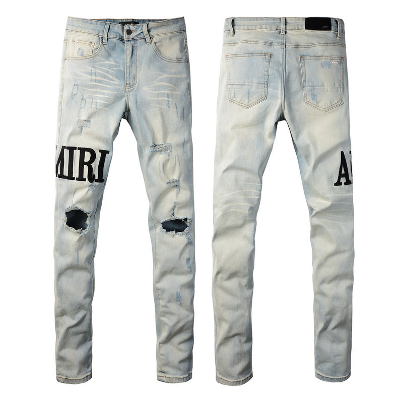Amiri Fashion Jeans #650