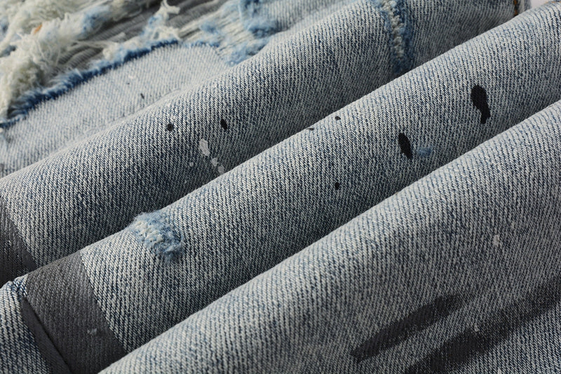 Amiri Fashion Jeans #8899