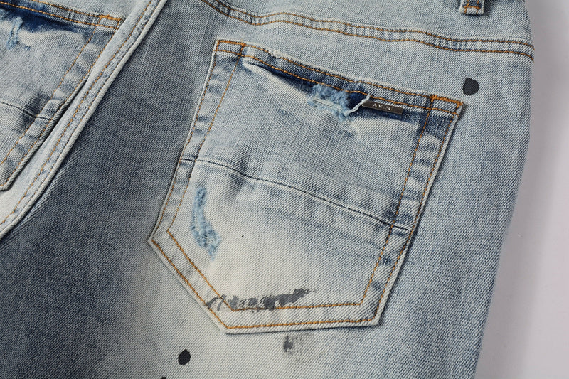 Amiri Fashion Jeans #8899
