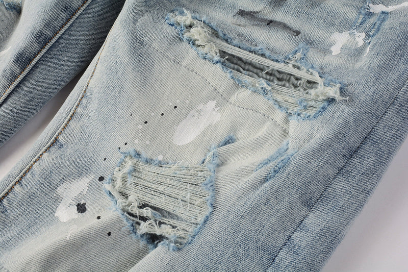 Amiri Fashion Jeans #8899