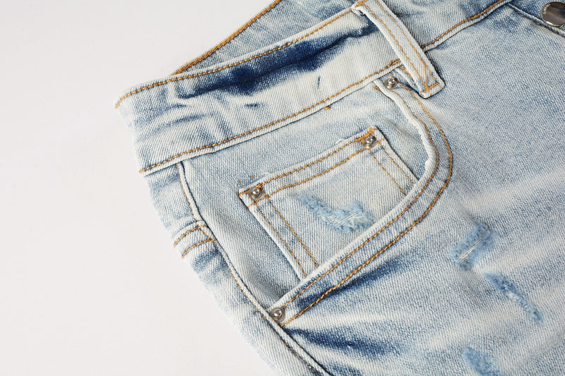 Amiri Fashion Jeans #8899
