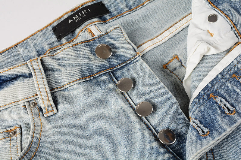 Amiri Fashion Jeans #8899