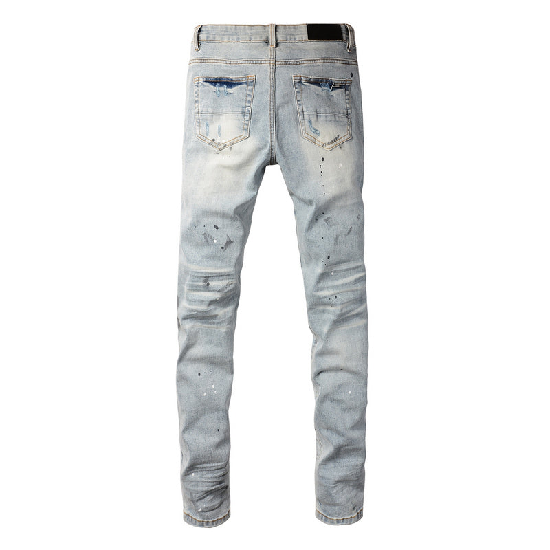 Amiri Fashion Jeans #8899