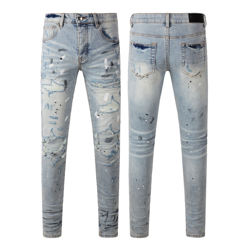 Amiri Fashion Jeans #8899