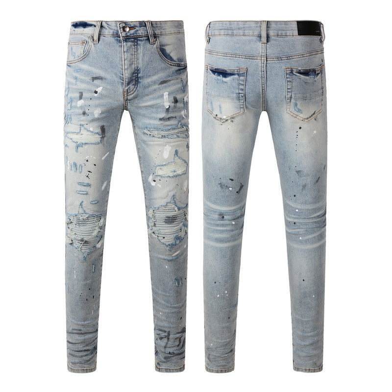 Amiri Fashion Jeans #8899