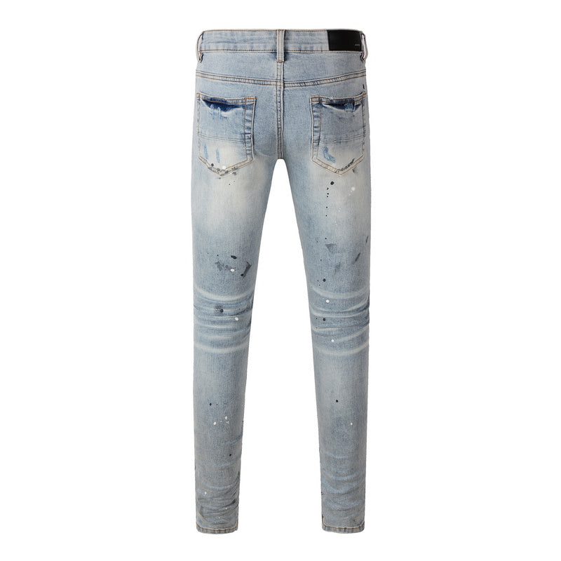 Amiri Fashion Jeans #8899
