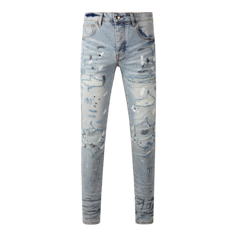 Amiri Fashion Jeans #8899